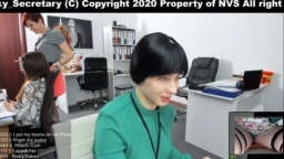 Kinky__office  18-12-2020